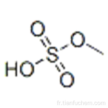 Acide sulfurique, ester monométhylique CAS 75-93-4